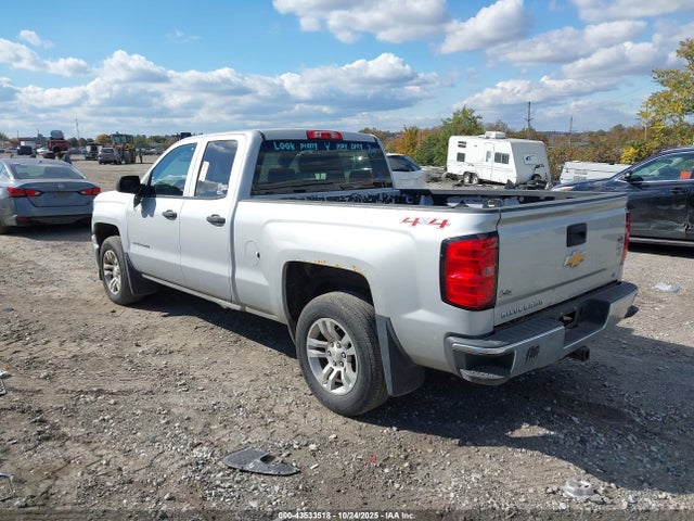 2014 CHEVROLET SILVERADO 1500 1GCVKREH9EZ231811 Photo 2