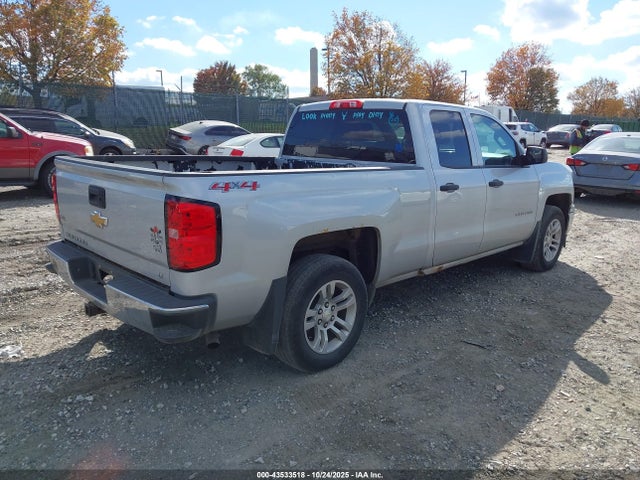 2014 CHEVROLET SILVERADO 1500 1GCVKREH9EZ231811 Photo 3