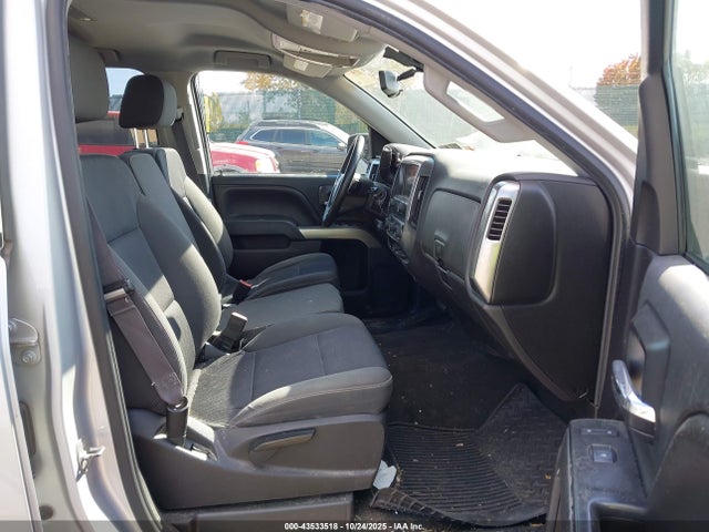 2014 CHEVROLET SILVERADO 1500 1GCVKREH9EZ231811 Photo 4