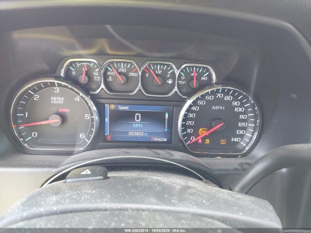 2014 CHEVROLET SILVERADO 1500 1GCVKREH9EZ231811 Photo 6