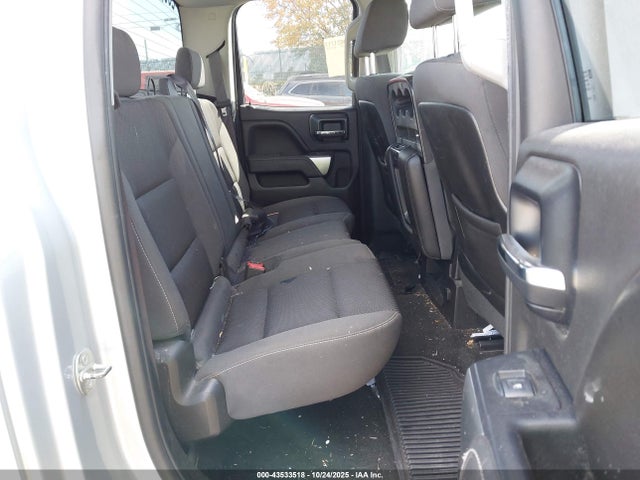 2014 CHEVROLET SILVERADO 1500 1GCVKREH9EZ231811 Photo 7