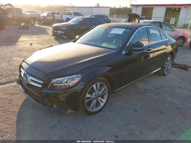 2020 MERCEDES-BENZ C 300 55SWF8DB1LU323688 Photo 1