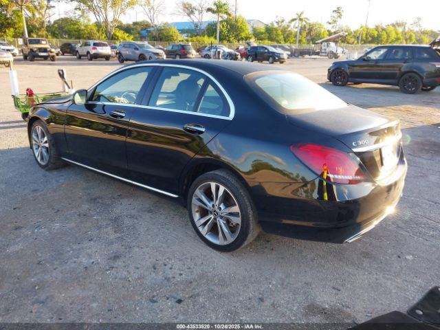 2020 MERCEDES-BENZ C 300 55SWF8DB1LU323688 Photo 2