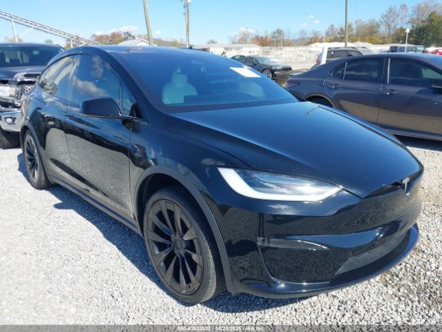 2023 TESLA MODEL X 7SAXCDE51PF370132