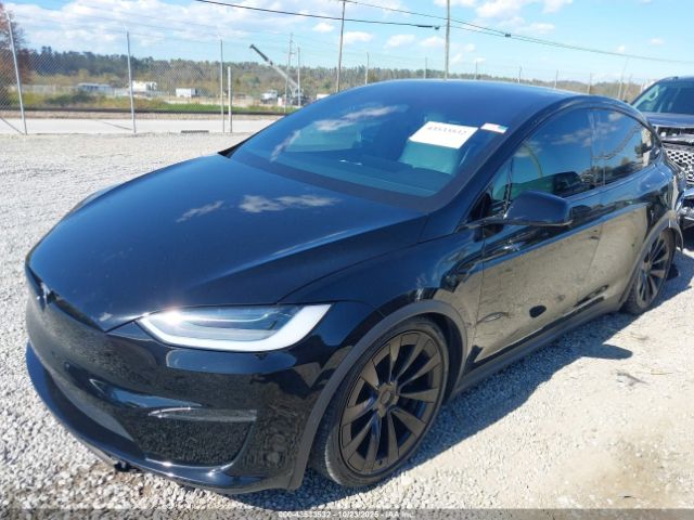 2023 TESLA MODEL X 7SAXCDE51PF370132 Photo 1