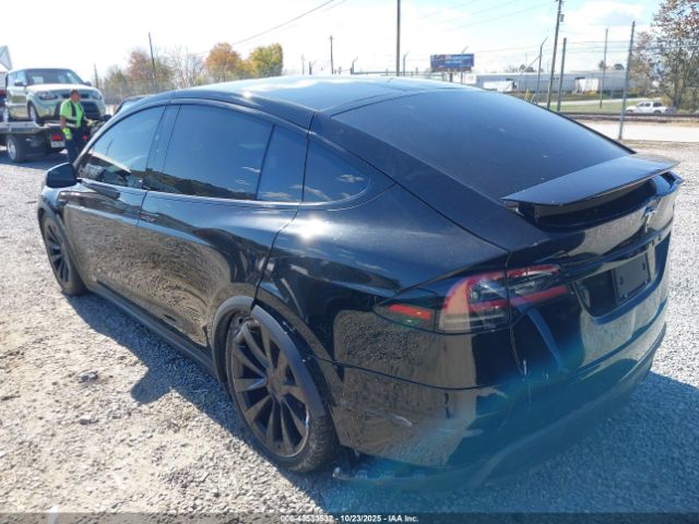 2023 TESLA MODEL X 7SAXCDE51PF370132 Photo 2