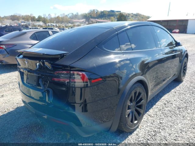 2023 TESLA MODEL X 7SAXCDE51PF370132 Photo 3