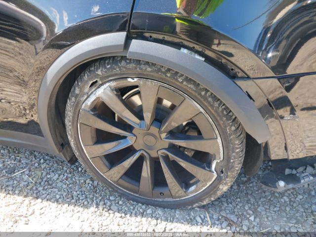 2023 TESLA MODEL X 7SAXCDE51PF370132 Photo 5