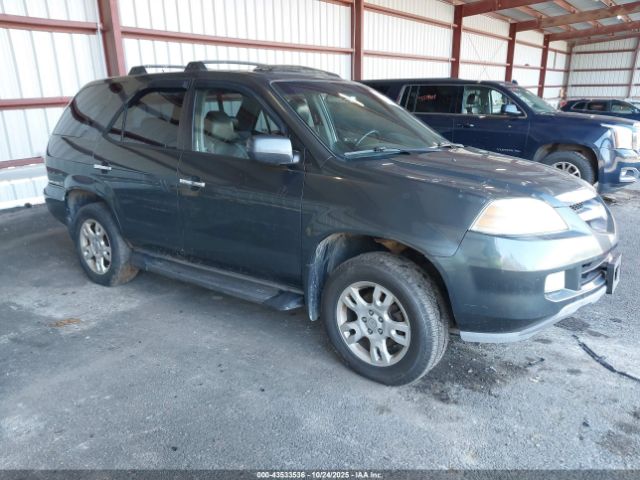 2005 ACURA MDX 2HNYD18935H523963