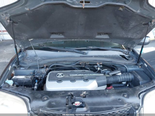 2005 ACURA MDX 2HNYD18935H523963 Photo 9
