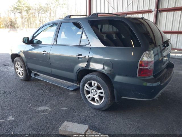 2005 ACURA MDX 2HNYD18935H523963 Photo 2