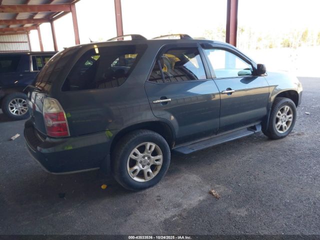 2005 ACURA MDX 2HNYD18935H523963 Photo 3