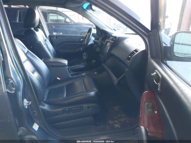 2005 ACURA MDX 2HNYD18935H523963 Photo 4
