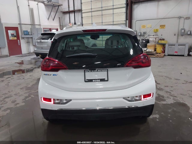 1G1FZ6S09L4114388 Chevrolet Bolt Ev Fwd Premier
