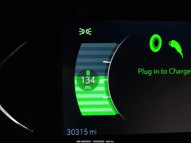 1G1FZ6S09L4114388 Chevrolet Bolt Ev Fwd Premier