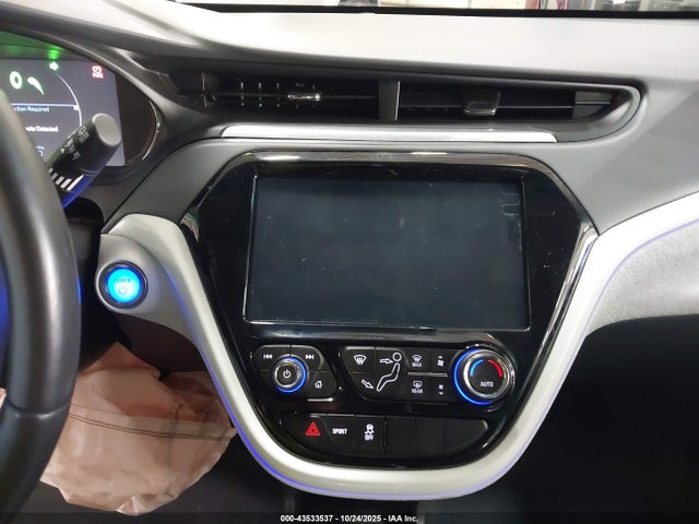1G1FZ6S09L4114388 Chevrolet Bolt Ev Fwd Premier
