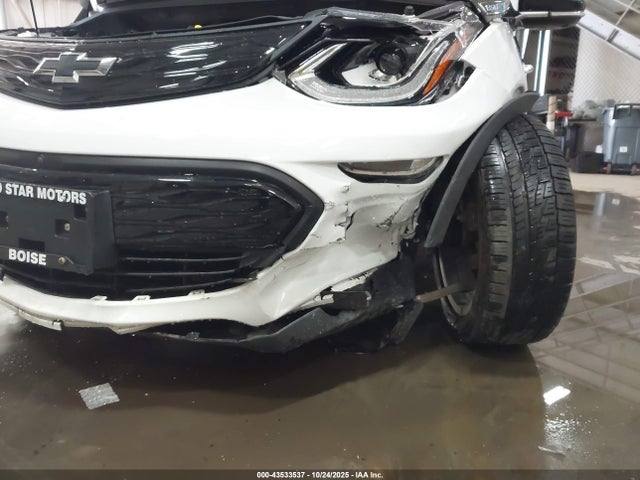 Auction sale of the 2020 Chevrolet Bolt Ev Fwd Premier, vin: 1G1FZ6S09L4114388, lot number: 43533537