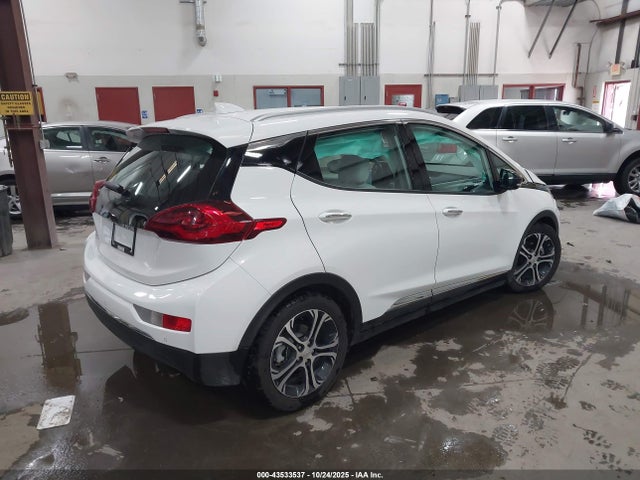 1G1FZ6S09L4114388 Chevrolet Bolt Ev Fwd Premier