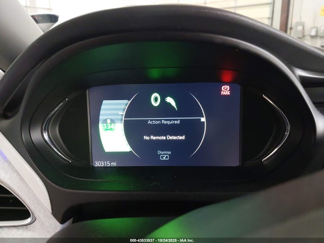 1G1FZ6S09L4114388 Chevrolet Bolt Ev Fwd Premier
