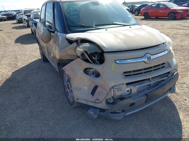 2015 FIAT 500L ZFBCFADH8FZ031800 Photo 5