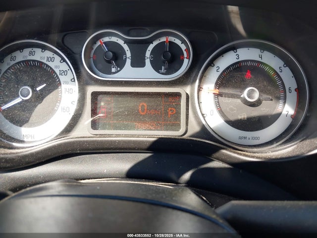 2015 FIAT 500L ZFBCFADH8FZ031800 Photo 6