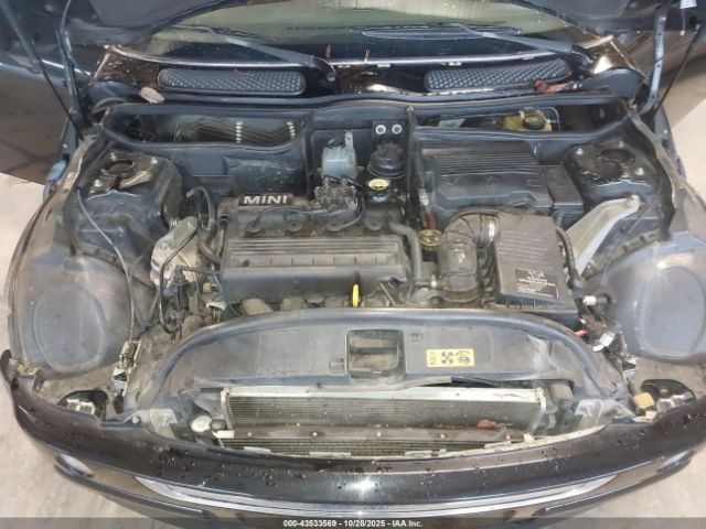 2004 MINI COOPER WMWRC33434TC52974 Photo 9