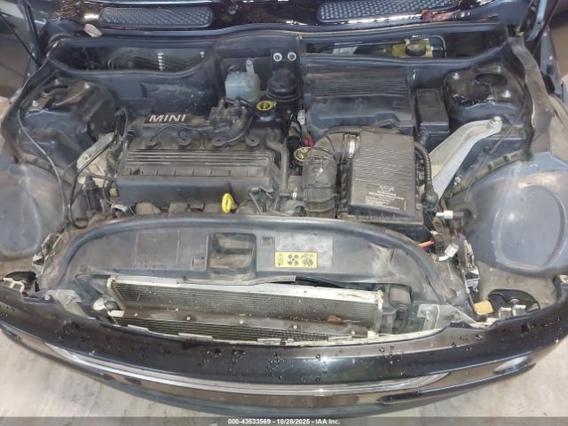 2004 MINI COOPER WMWRC33434TC52974 Photo 5