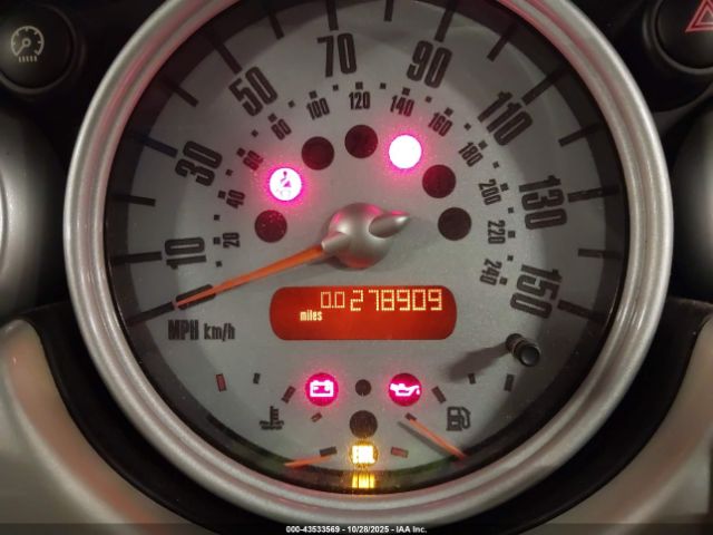 2004 MINI COOPER WMWRC33434TC52974 Photo 6