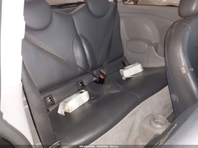 2004 MINI COOPER WMWRC33434TC52974 Photo 7