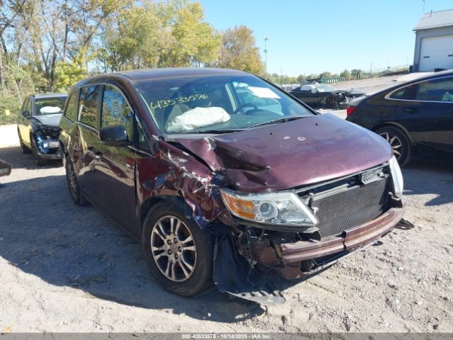 2011 HONDA ODYSSEY 5FNRL5H67BB078963
