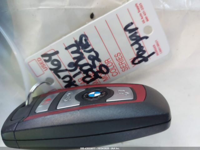 2016 BMW 328I WBA8E9G55GNU30613 Photo 10