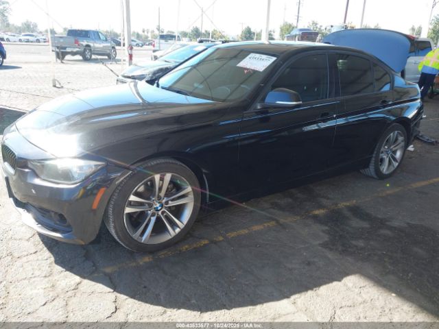 2016 BMW 328I WBA8E9G55GNU30613 Photo 1