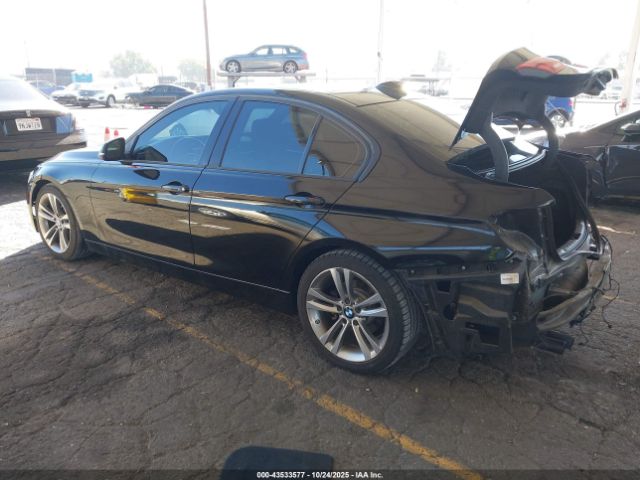 2016 BMW 328I WBA8E9G55GNU30613 Photo 2