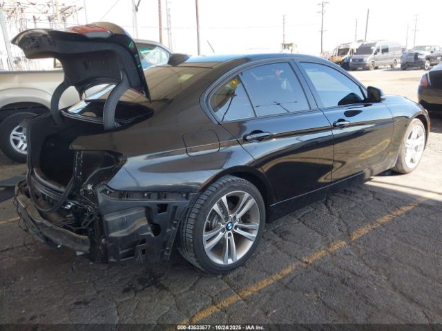 2016 BMW 328I WBA8E9G55GNU30613 Photo 3