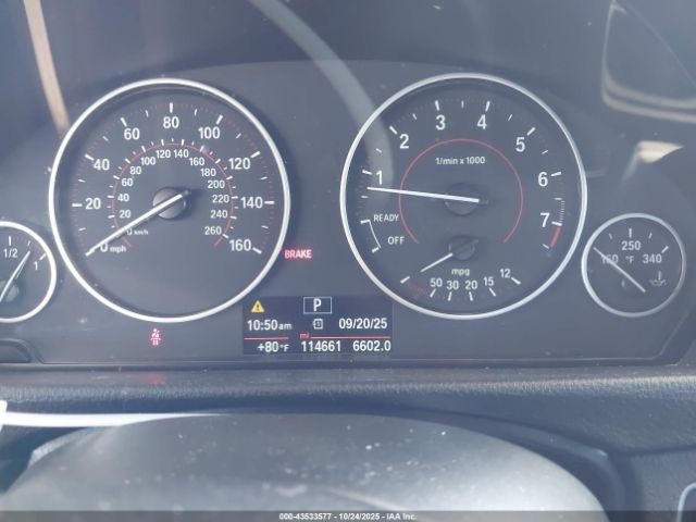 2016 BMW 328I WBA8E9G55GNU30613 Photo 6