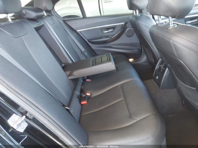 2016 BMW 328I WBA8E9G55GNU30613 Photo 7