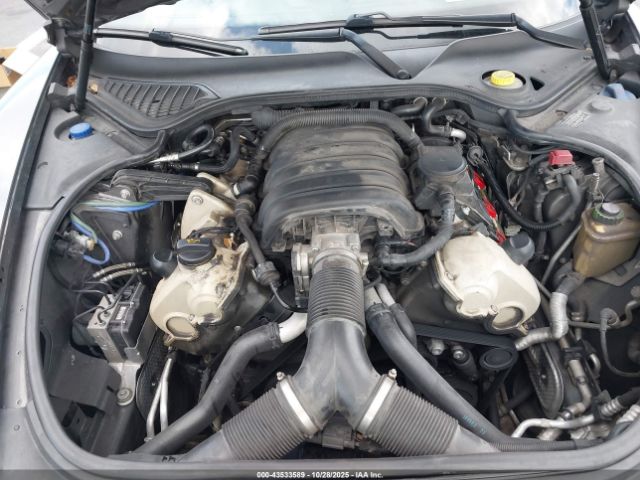 2013 PORSCHE PANAMERA WP0AA2A72DL010090 Photo 9