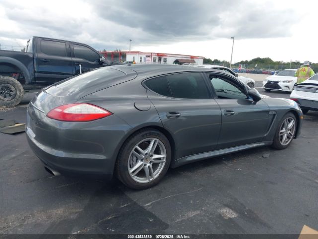 2013 PORSCHE PANAMERA WP0AA2A72DL010090 Photo 3