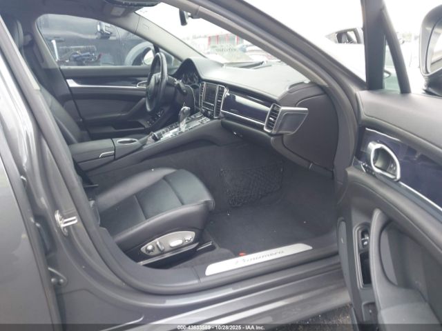 2013 PORSCHE PANAMERA WP0AA2A72DL010090 Photo 4