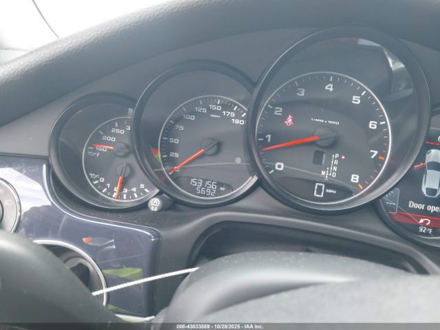 2013 PORSCHE PANAMERA WP0AA2A72DL010090 Photo 6