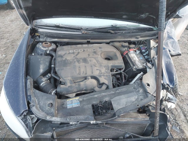 Aukcja sprzedaży 2010 Chevrolet Malibu Ls, vin: 1G1ZB5EB9AF144324, numer aukcji: 43533592