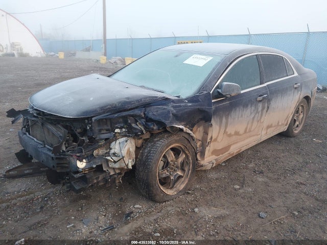 Aukcja sprzedaży 2010 Chevrolet Malibu Ls, vin: 1G1ZB5EB9AF144324, numer aukcji: 43533592