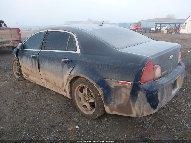 Aukcja sprzedaży 2010 Chevrolet Malibu Ls, vin: 1G1ZB5EB9AF144324, numer aukcji: 43533592