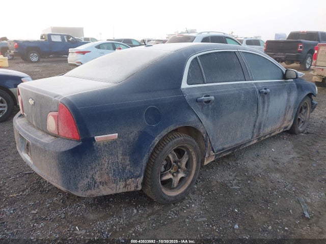 Aukcja sprzedaży 2010 Chevrolet Malibu Ls, vin: 1G1ZB5EB9AF144324, numer aukcji: 43533592