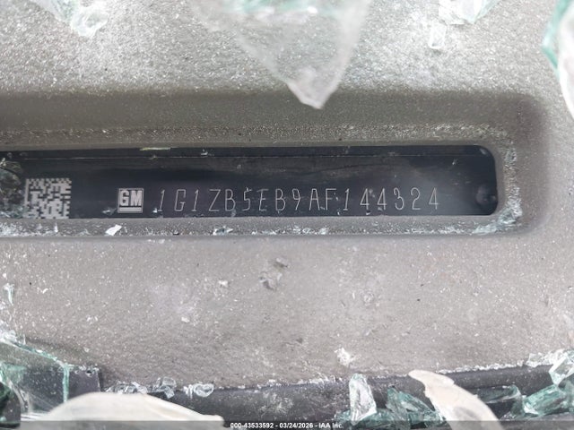 Aukcja sprzedaży 2010 Chevrolet Malibu Ls, vin: 1G1ZB5EB9AF144324, numer aukcji: 43533592