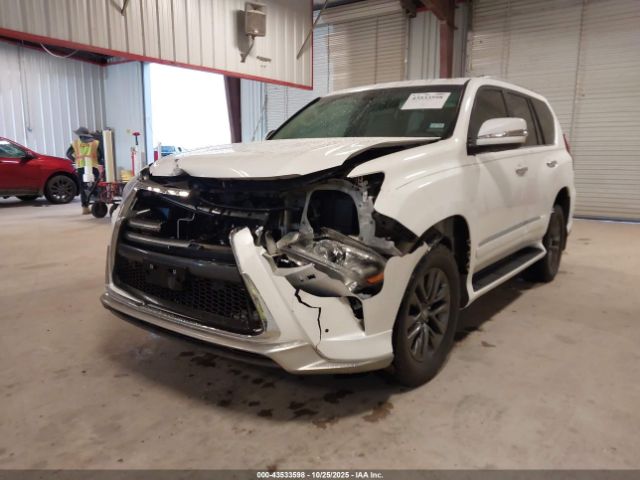 2017 LEXUS GX 460 JTJBM7FX0H5176276 Photo 1