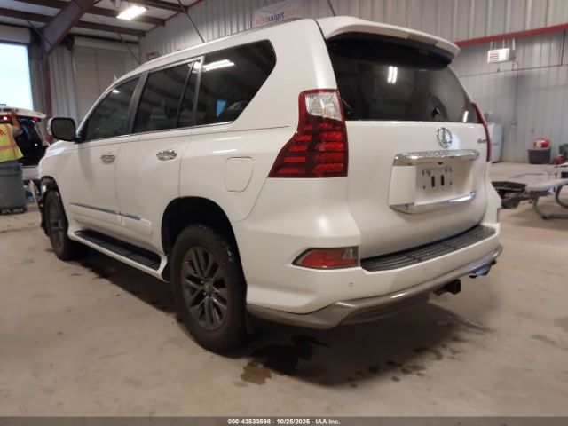 2017 LEXUS GX 460 JTJBM7FX0H5176276 Photo 2