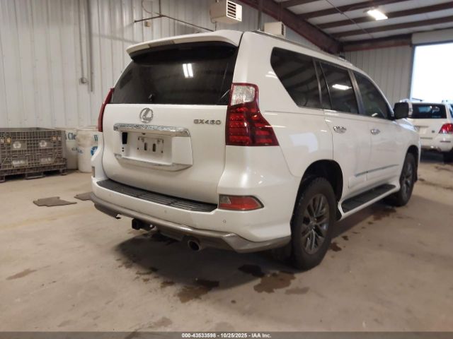 2017 LEXUS GX 460 JTJBM7FX0H5176276 Photo 3