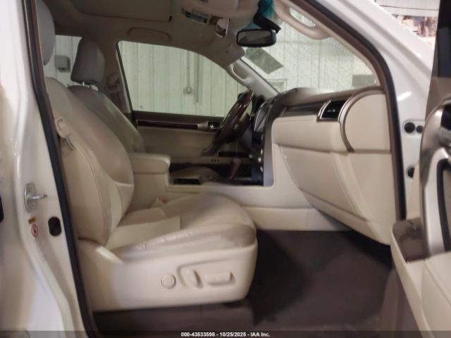 2017 LEXUS GX 460 JTJBM7FX0H5176276 Photo 4