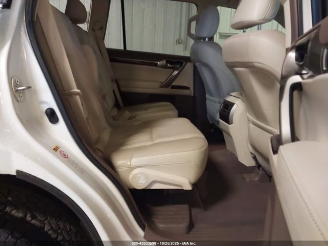 2017 LEXUS GX 460 JTJBM7FX0H5176276 Photo 7